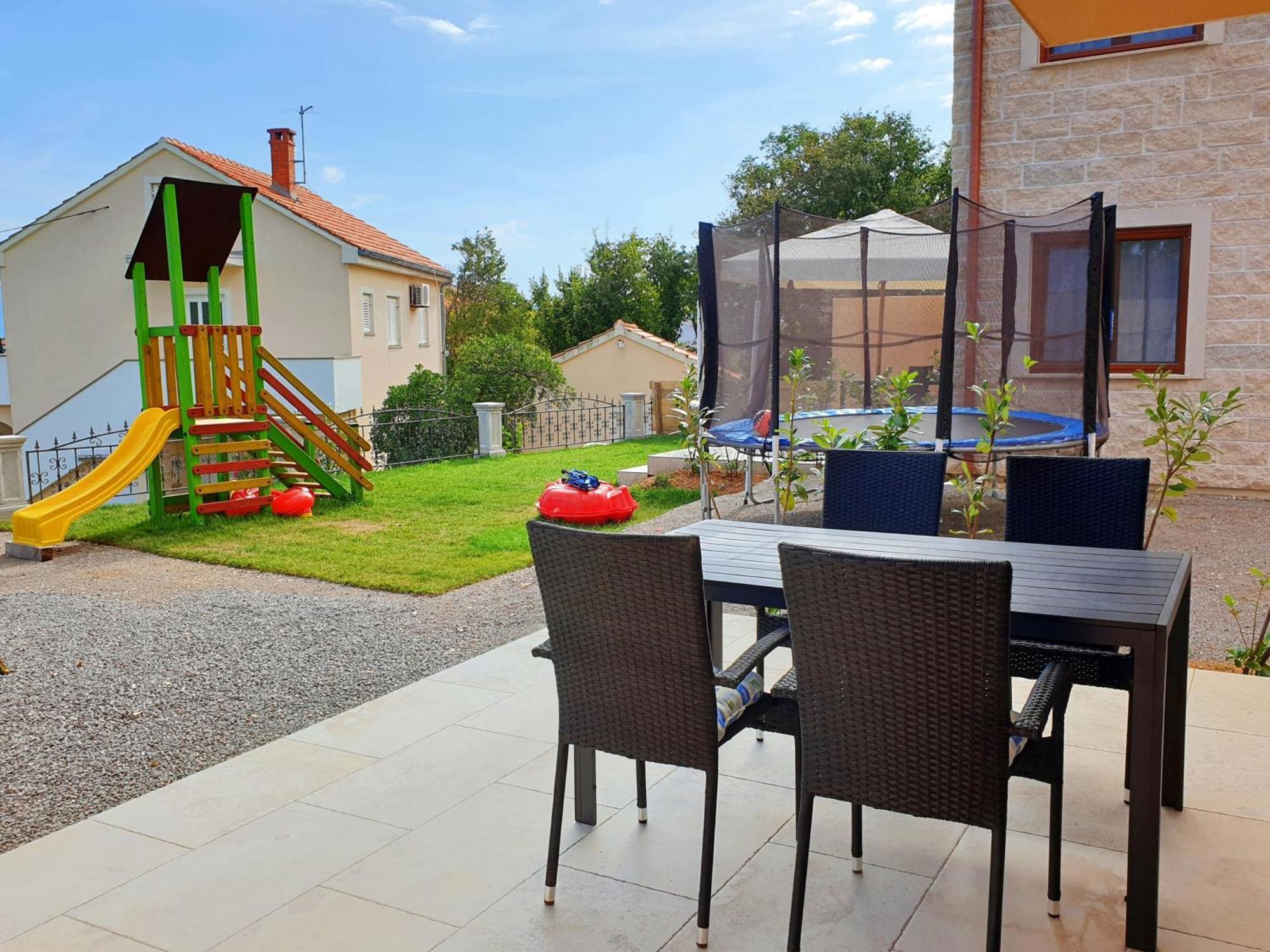 Apartments For Families With Children Silo, Krk - 18685 Exterior foto