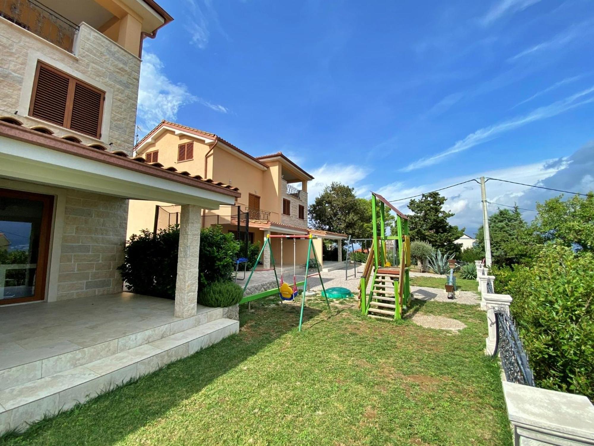 Apartments For Families With Children Silo, Krk - 18685 Exterior foto